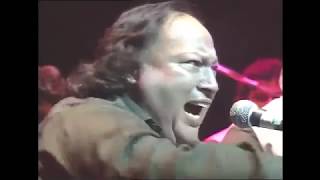 Nusrat Fateh Ali Khan  Dam Mast Qalandar [upl. by Herodias191]