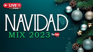 NAVIDAD 2023 🎅🎄 FIESTAS 2023  ENGANCHADO CUMBIA PLENA amp CUMBIAS ROMANTICAS 🎁 🎄 [upl. by Arvie]