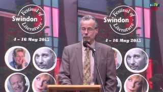 Swindon Festival of Literature 2015  LIVE Launch [upl. by Adas587]