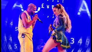 Rebolada Bruta  Claudia Leitte ft Mc Zaac Bandera Tour  Ao vivo [upl. by Imoen]