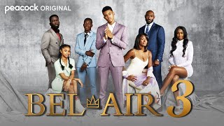 BelAir Season 3 Trailer 2024 FIRST LOOK  Release Date Revealed  Everything We Know [upl. by Rehpotsirahc]