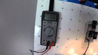 Voltage Drop Testing Series Circuit [upl. by Jaala]