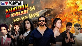 Khatron Ke Khiladi Season 14 Releasing Date  Official Promo  Meet the Daring Contestants [upl. by Kcirddes39]