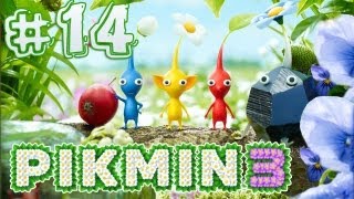 Pikmin 3 Lets Play  Episode 14 [upl. by Neel443]