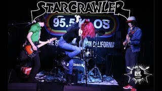 Starcrawler on Jonesys Jukebox from the KLOS Subaru Live Stage [upl. by Haziza]