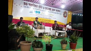 মাগো তুমি সর্বজনীন আছো হৃদয় জুড়ে  Gouranga Debnath  vidhyasagar club Agartala [upl. by Fennie]