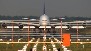 Start frei für GBAS  Erster Präzisionsanflug am Frankfurter Airport [upl. by Kcirde339]