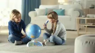 Clementoni Globe interactief commercial [upl. by Calen28]