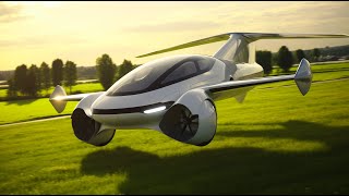 FLYING CARS YOU SHOULD SEE [upl. by Krid]