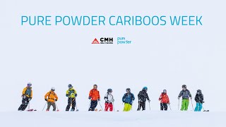 Pure Powder Cariboos Week [upl. by Ekralc781]