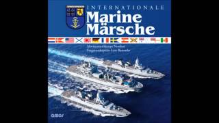 Marinemusikkorps Nordsee  Internationale Märsche [upl. by Winchell]