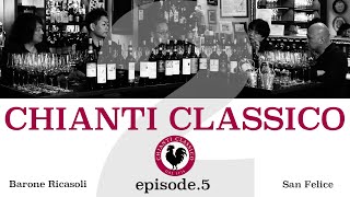 Vol37 ep5『CHIANTI CLASSICO2 キャンティ・クラシコ2  イタリアワイン飲み比べ』 [upl. by Aleron428]