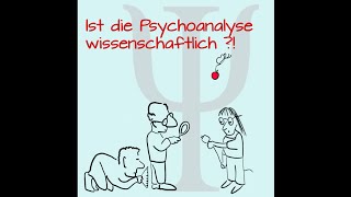 Folge 6 Ist die Psychoanalyse wissenschaftlich [upl. by Anihta]