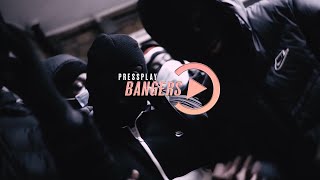 OVE Bagzoverfame x Riskey x HB5 Greeze  3 Da O Music Video  Pressplay [upl. by Akinas]