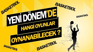 Canlı İddaa Basketbolda Hangi Bahisler Oynanabilecek [upl. by Tebazile579]