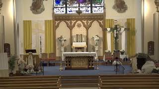 Mary Mother of the Church Parish  Livestream for Church Liturgies only [upl. by Robina139]