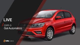 AO VIVO DESTRINCHANDO O VOLKSWAGEN GOL AUTOMÁTICO [upl. by Aba]