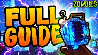 quotDER EISENDRACHEquot SOLO EASTER EGG GUIDE 2020 Easy TUTORIAL Call of Duty Black Ops 3 Zombies [upl. by Felisha]