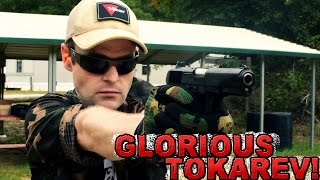 Why the Tokarev is my favorite WWII handgun [upl. by Koloski]