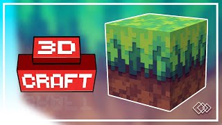 3D Craft  Minecraft Marketplace [upl. by Nadabus]