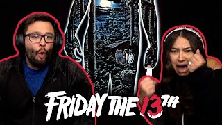 REUPLOAD Friday the 13th 1980 First Time Watching Movie Reaction [upl. by Hazlip]