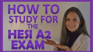 HESI Admission Assessment Exam Review  HESI Entrance Exam Math Anatomy amp Physiology amp more [upl. by Linder424]