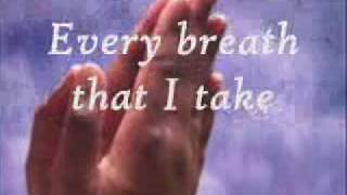 Praise and Worship Songs with Lyrics I Give you my Heart [upl. by Booma]