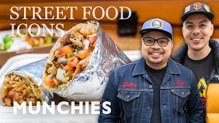 The Barbacoa Queen of Los Angeles  Street Food Icons [upl. by Winograd]