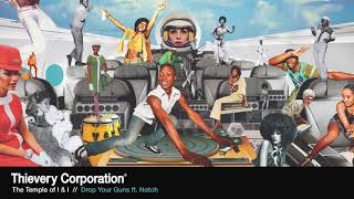 Thievery Corporation  Drop Your Gun Official Audio [upl. by Hsirrehc785]