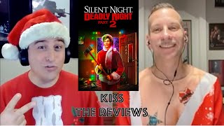 Silent Night Deadly Night 2 1987 Movie Review  Retrospective [upl. by Alpheus]