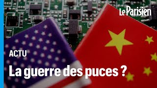 quotCe sont des métaux stratégiquesquot  pourquoi la Chine limite la vente de gallium et de germanium [upl. by Aicinat]