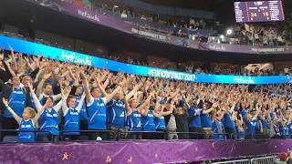 Viking Clap Iceland  Finland [upl. by Iggy252]