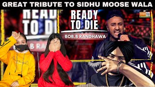 Ready To Die  BobB Randhawa  Pakistani Girls Reaction  MTV Hustle 03 REPRESENT  BP Reaction [upl. by Audrie]