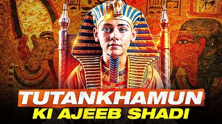 Weirdest Facts About Pharaoh Tutankhamun [upl. by Den]