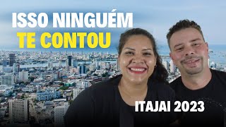 EMPREGOS E ALUGUEL EM ITAJAI 2023  ISSO NINGUEM TE CONTOU [upl. by Lleuqar670]