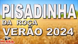 PISADINHA DA ROÇA VERÃO 2024  A PISADINHA QUE É ESTOURO [upl. by Yenots]