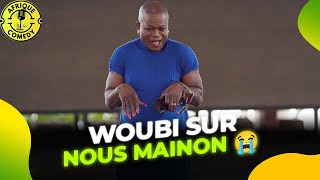 Ils ont envoyé WOUBI au Parlement 😭 Episode Complet 2024 [upl. by Moyra961]