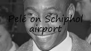 How to say Pelé on Schiphol airport in English [upl. by Rehprotsirhc]