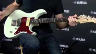 Yamaha PACIFICA 311H Electric Guitar [upl. by Peskoff]