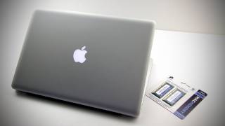 16GB MacBook Pro RAM Upgrade 2011 [upl. by Enia]