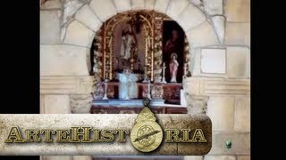 La basílica cristiana  ArteHistoria [upl. by Mellitz]