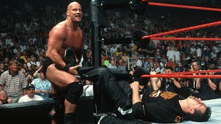 quotStone Coldquot Steve Austin vs The McMahons WWE Playlist [upl. by Nealon485]