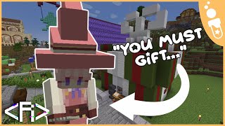 LIVE  Recieving my Secret Santa  REDACTED SMP [upl. by Pressey]