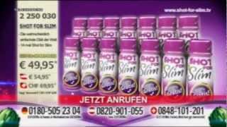 Shot for Slim  Teleshopping [upl. by Jemimah636]