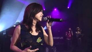 박정현 Lena Park  미아 Lost Child  Kpop 5th album  20050629 Live Stage [upl. by Alejna]