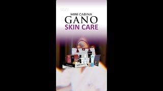 Minicabina con Ganoskincare [upl. by Nadnal]