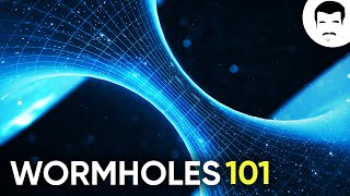 What is a Wormhole With Neil deGrasse Tyson [upl. by Ddat205]