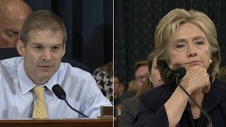 Hillary Clinton questioned by House Benghazi Committee [upl. by Nagy]