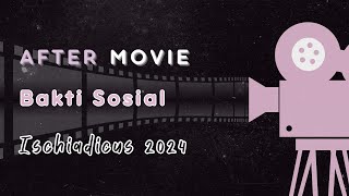 AFTER MOVIE BAKSOS ISCHIADICUS 2024 [upl. by Rocky]