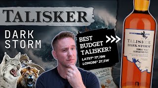 Better than the 10  Talisker Dark Storm REVIEW [upl. by Acissey]